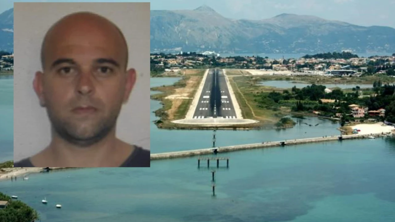 Si pronari vrasës u izolua në aeroport, gazetari: Ishte nervoz, ja reagimi epik që bëri para autoriteteve të Korfuzit