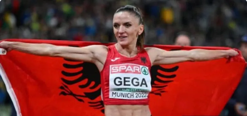 Luiza Gega kualifikohet në finalen e Europianit të Atletikës