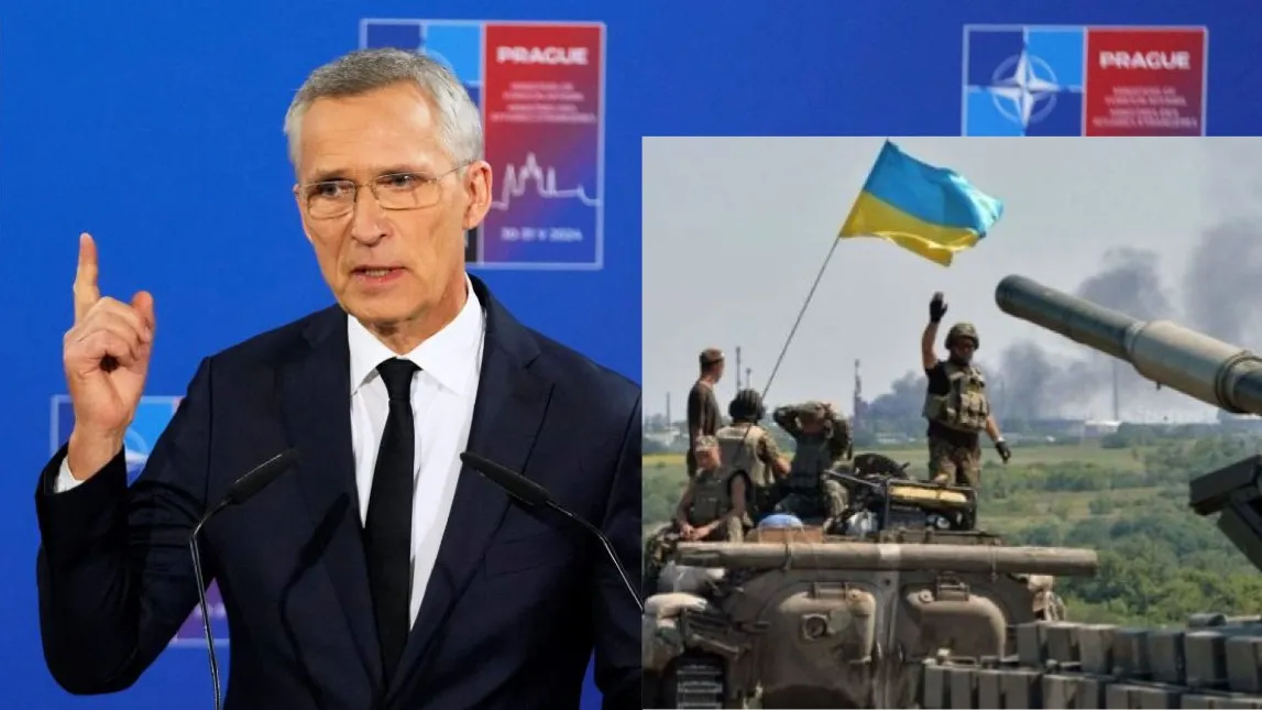 Shefi i NATO-s: Ukraina ka të drejtë të godasë objektivat në Rusi