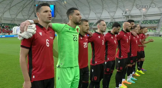 Bajrami kalon në avantazh Kuqezinjtë  me një supergol