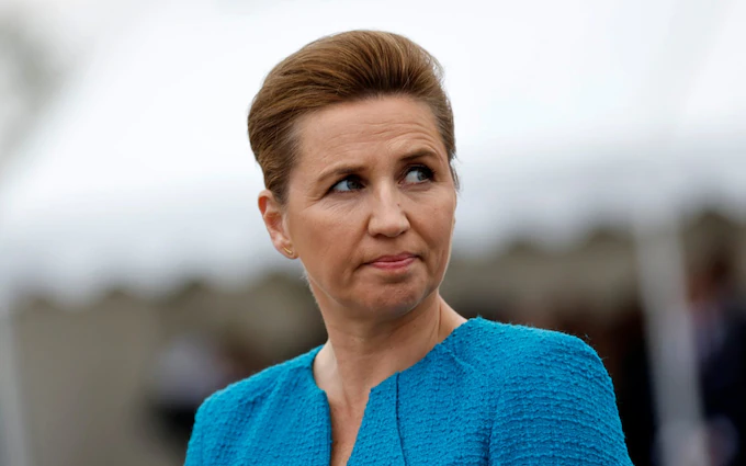 Danimarkë, kryeministrja Frederiksen sulmohet fizikisht në Kopenhagen