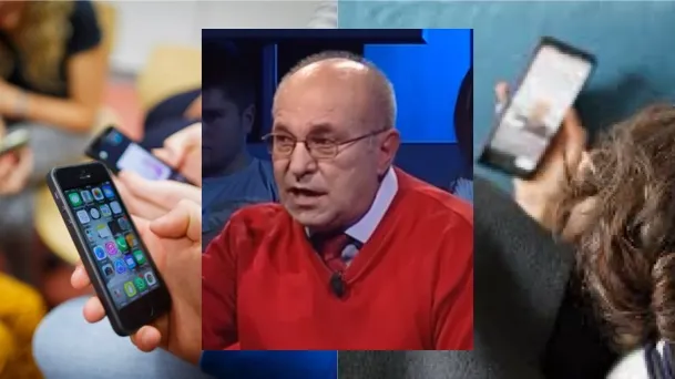 Qytetar apo “homo celularis”?
