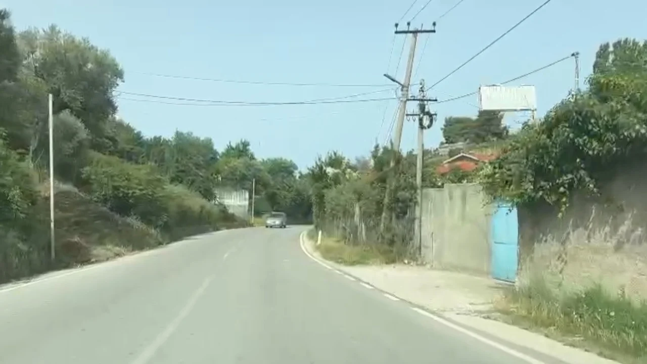 Vlorë/ 35-vjeçari humbi kontrollin e motorit duke gjetur vdekjen