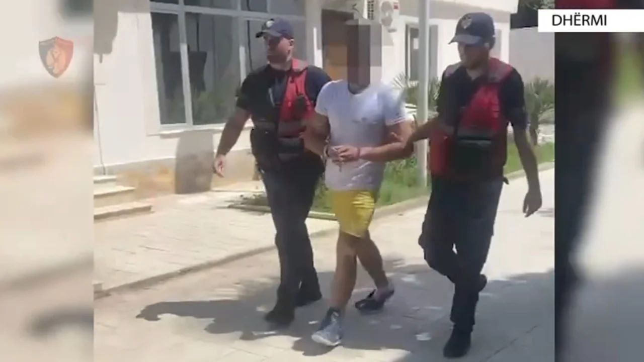 Arrestohet 32-vjeçari nga Estonia, dyshohet se i shiste në lokalet e natës në Dhërmi