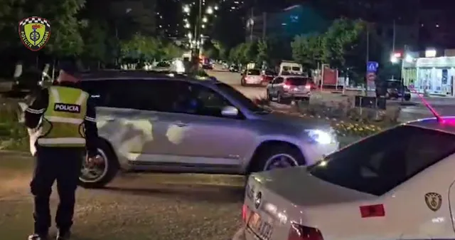 Policia rrugore mijëra gjoba për shoferët