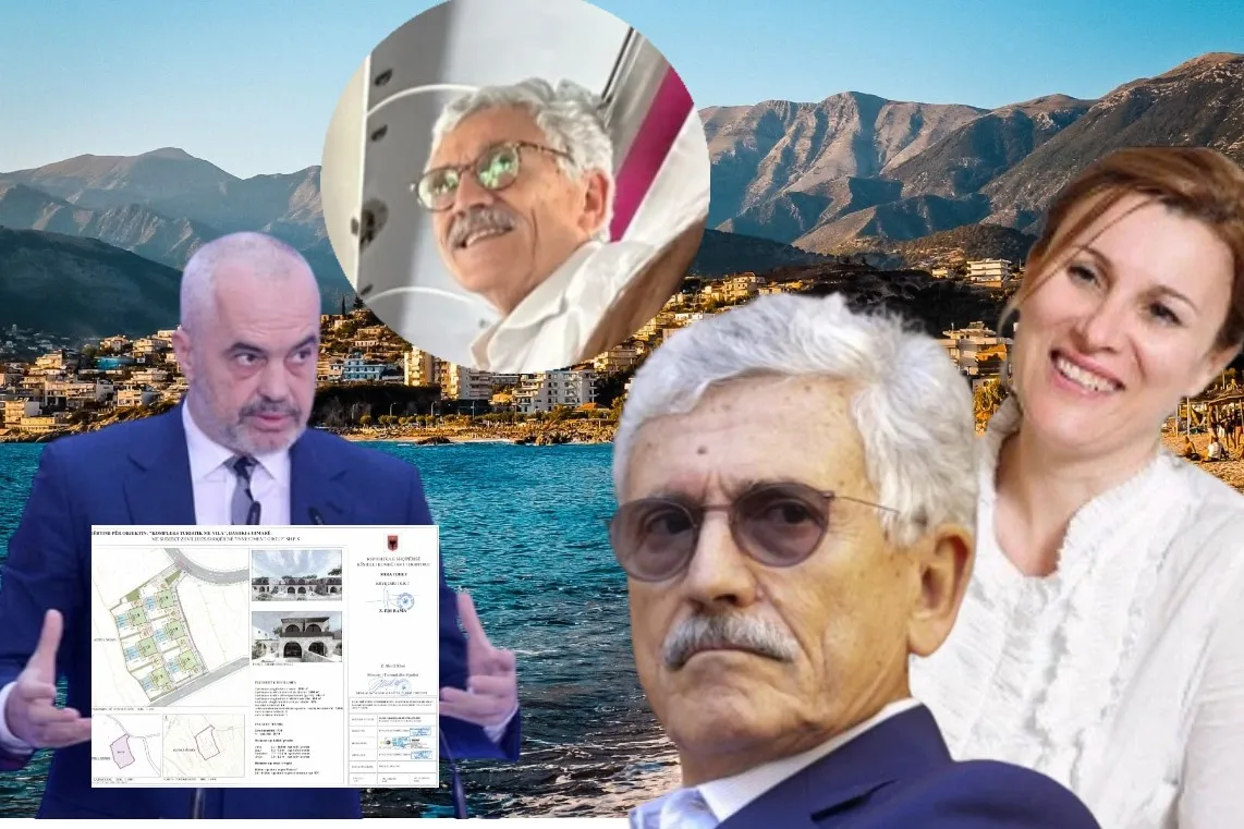Miku i Ramës, Massimo D’Alema , fundjavën e kalon në Tiranë pranë biznesit  fitimprurës në Shqipëri