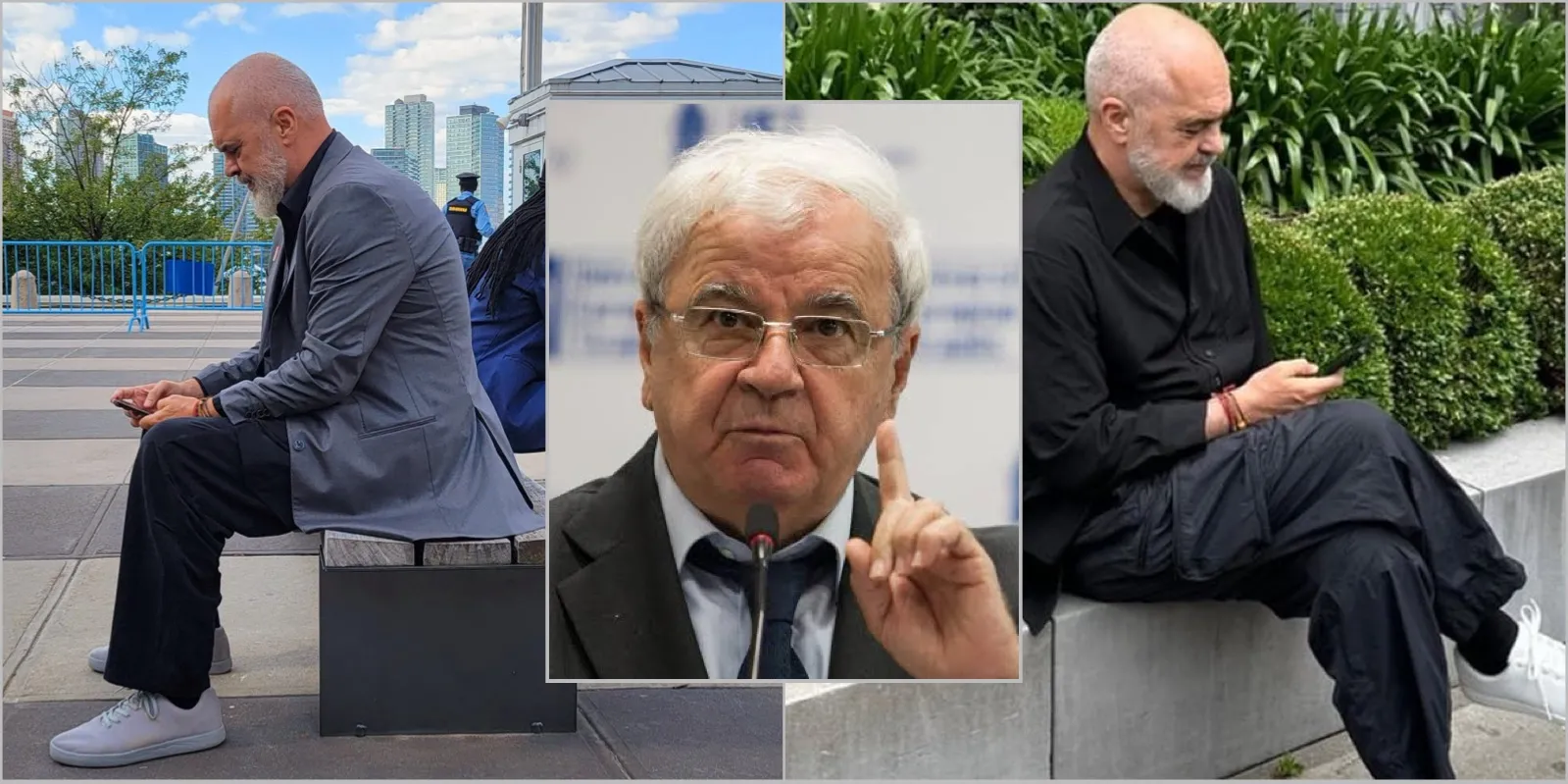 Ky Rama, është i paaftë apo është kundër Shqipërisë?