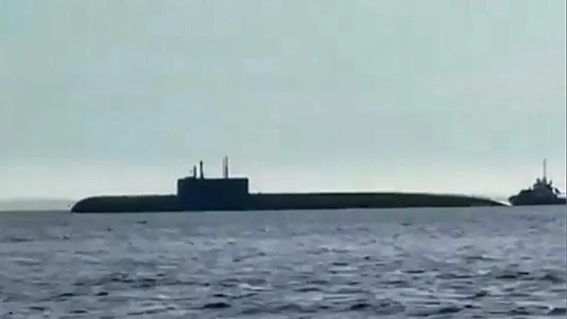 Misioni misterioz i nëndetëses ruse alarmon NATO-n Bota10 Qershor 2024, 11:20
