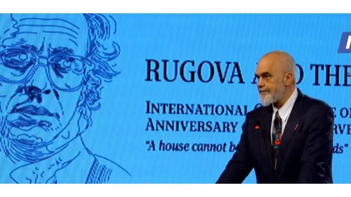 Rama flet në përvjetorin e çlirimit të Kosovës: Rugova, njeriu që ka shënjuar historinë e shqiptarëve. Politikani më atipik