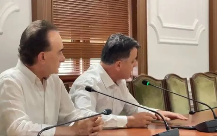 Kuvend/ Flamur Noka përjashtohet nga Kuvendi për 10 ditë