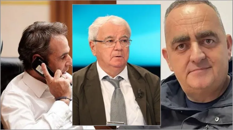 Ç’na duhet ne një injorant si Beleri? Të thyejë qafën në Greqi kur të mbarojë dënimin