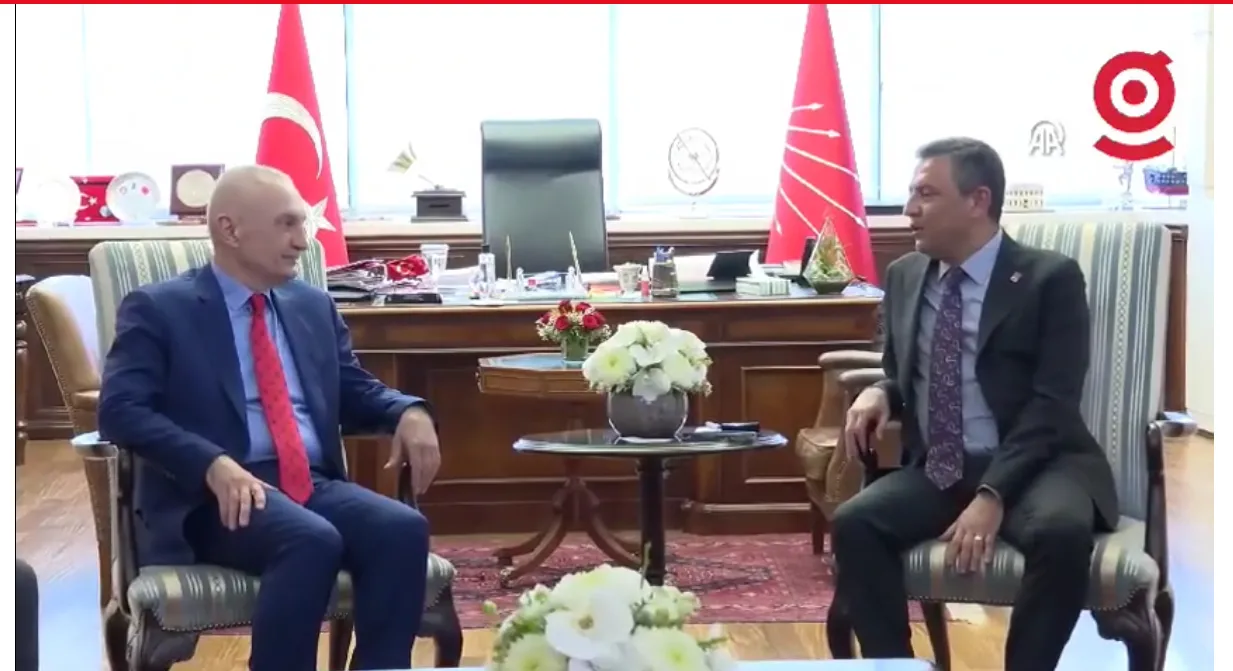 Meta takohet me liderin e opozitës turke, z.Ozgur Ozel: Fitore mbresëlënëse në zgjedhjet vendore