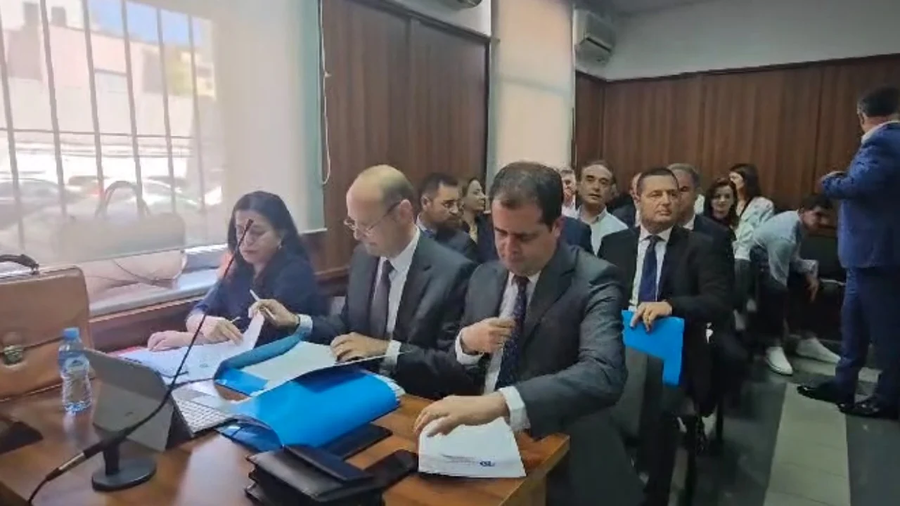 Gjyqi për vulën e PD/ Kaso në seancë: Kërkojmë mos pranim të ankimit të Enkelejd Alibeajt