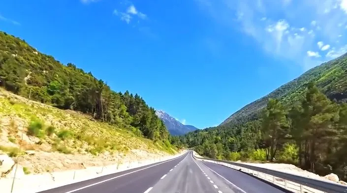 Rama tregon rrugën  panoramike Orikum-Dukat: I shërben flukseve turistike, shkurton distancat për në plazhet e bukura të jugut