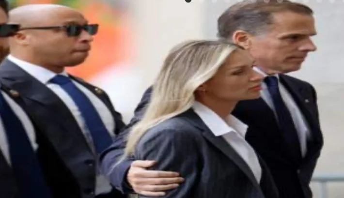 Djali i presidentit Biden, Hunter Biden  shpallet  fajtor