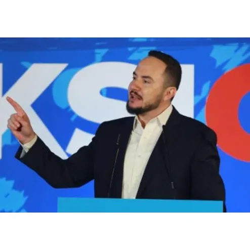 Vula dhe logoja e PD i kaloi Berishës, mesazhi i Ervin Salianjit: Të hapen dyert për drejtuesit e mënjanuar dhe të rrëzojmë qeverinë