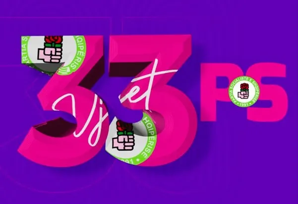 33 vjetori i krijimit të PS, Rama mesazh për votuesit e Partisë Socialiste