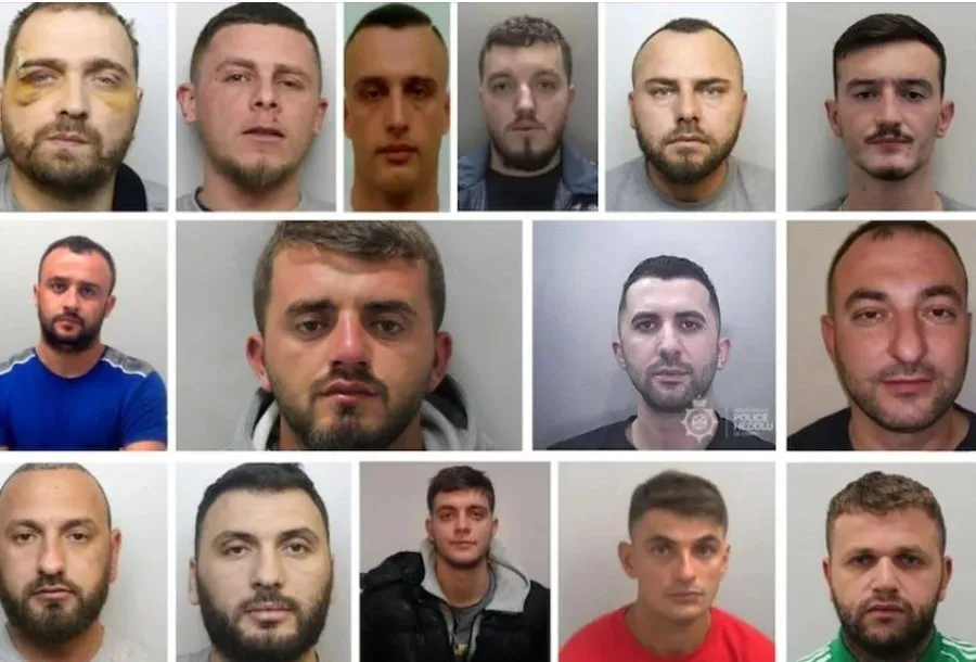Pastrim parash, trafik droge dhe banda kriminale, ‘kriza shqiptare’ alarmon Ministrinë e Brendshme britanike