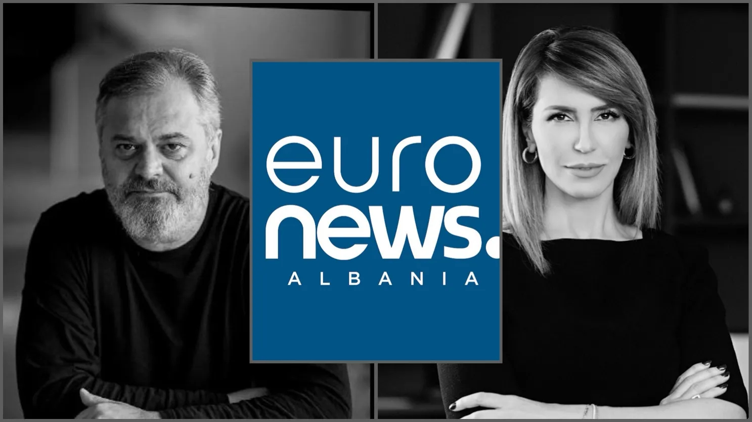Ben Blushi ikën  në Kosovë, Majlinda Bregu e zëvendëson në  TV