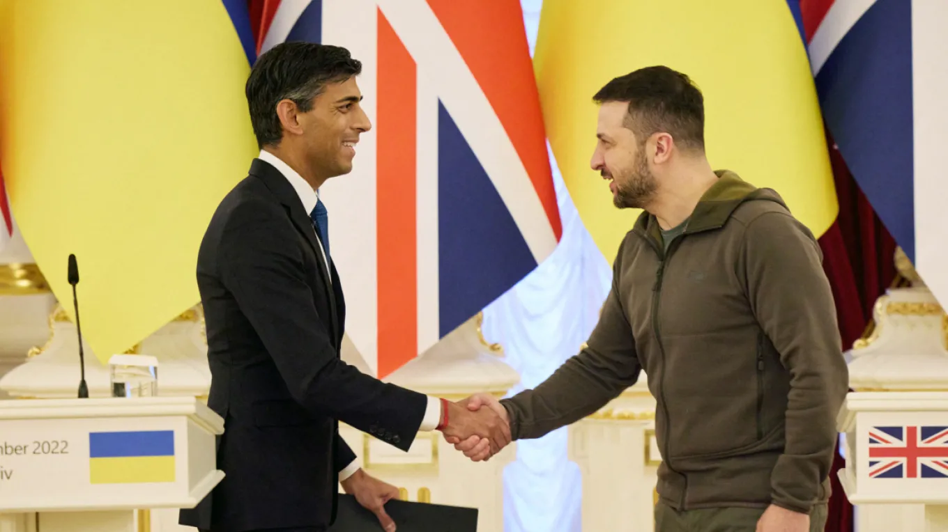 G 7 mblidhet sot në Itali/ Britania do t’i akordojë ndihmë 290 mln euro Ukrainës