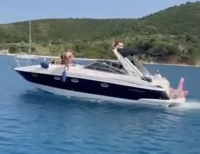 Bllokohet jahti në Vlorë! Gjobë e kripur për pronarin e mjetit lodrues