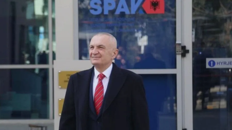Dje ishte Kryemadhi, sot Meta në SPAK
