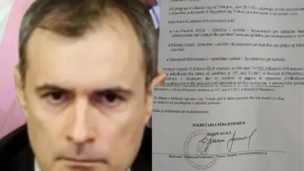 Kreu i PD Berisha publikon kontratën e Ramës me ish-kryespiunin rumun, trafikant droge