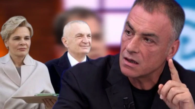 Gazetari ka një  këshillë për Metën: Arratisu si Ahmetaj, po ju vjen shpata e madhe