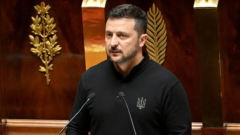Zelensky flet për   propozimin  për armëpushim nga Moska me kushte  : Putin ka vendosur ultimatum, e papranueshme!