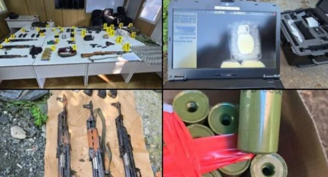 Kosovë/ Dyshime se janë të pjesëtarëve të grupit terrorist që kreu sulmin në Banjska