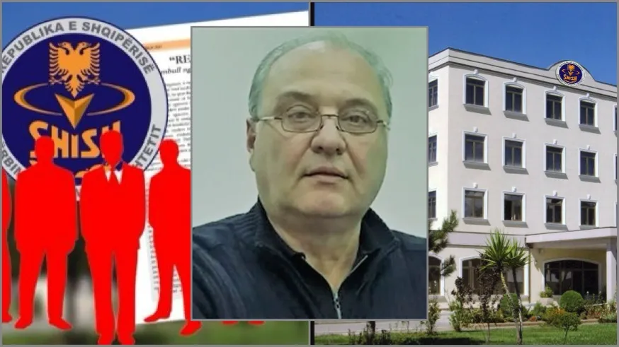 A ka Shërbim Informativ shteteror Shqipëria?