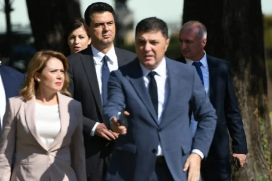 Deputeti Kreshnik Çollaku “braktis” Bashën