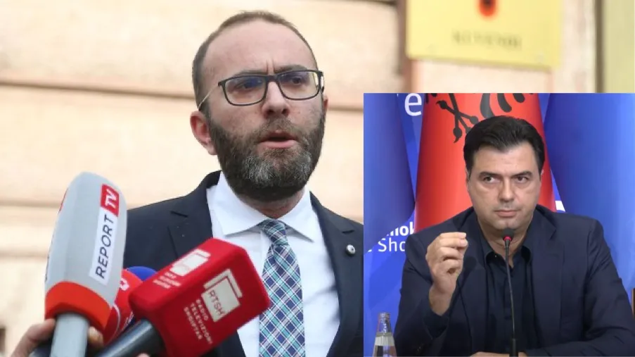 Bardhi thirrje Bashëns: Mos bëj asnjë veprim me fondet e PD-së, do ketë auditim