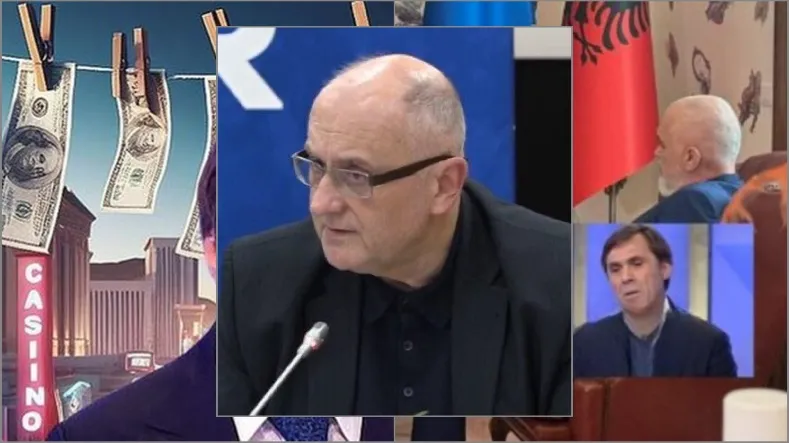 Deputeti Vasili e quan zyrën e Ramës, strofkë e Sinaloa, McGonigal e Coldea-s: Mosveprimi i SPAK, rrezik për sigurinë kombëtare’