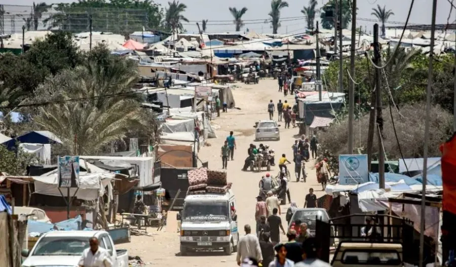 Vriten 8 ushtarë izraelitë ndërsa vazhdojnë luftimet në Rafah