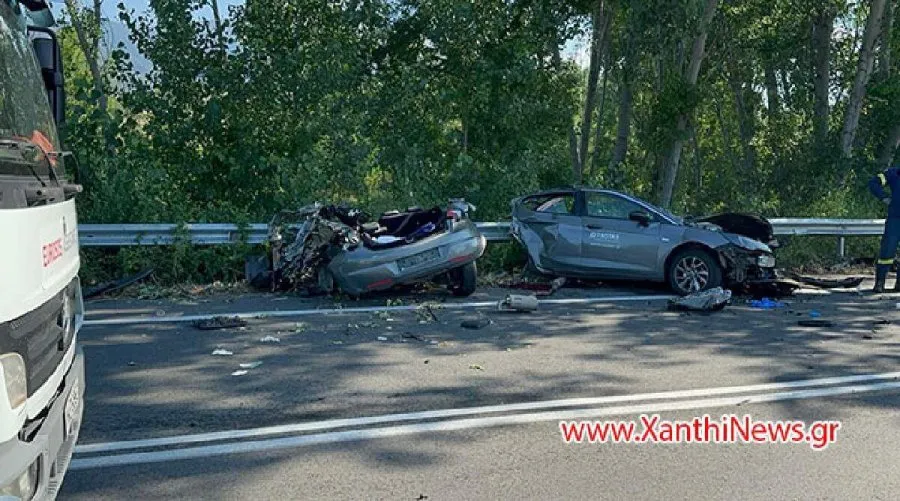 Greqi/ Makina përplaset me autobusin , 4 të vdekur, mes tyre një shqiptar