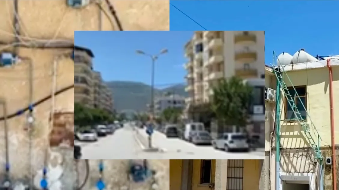 Orikumi  pa ujë dhe drita