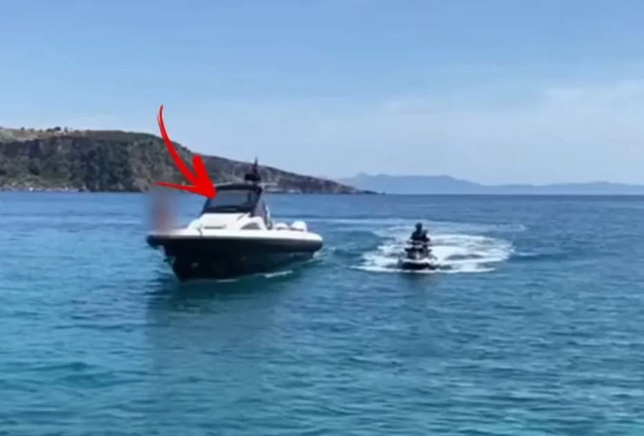 Ministri Balla thirrje qytetarëve pas bllokimit të gomones në Palasë: Denonconi çdo rast!