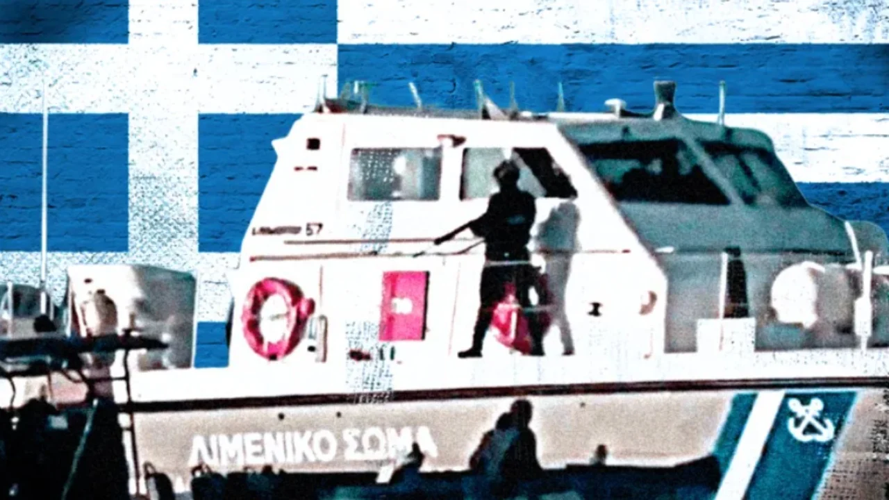 E rëndë/ Rojet bregdetare greke hedhin emigrantët nga anija drejt vdekjes! Veprimi i frikshëm që bënin: Shponin gomonet