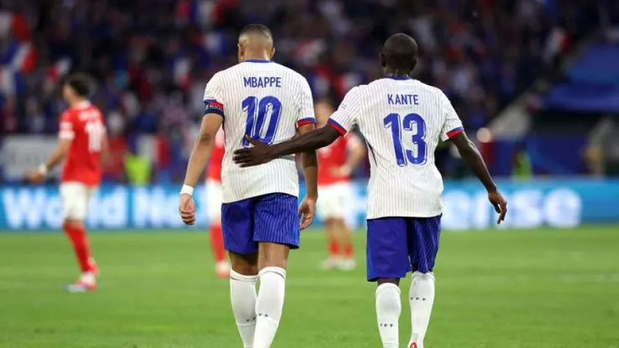 ‘Gjelat’ sigurojnë fitoren  në Euro 2024 me autogol
