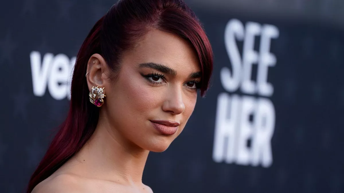 Dua Lipa doli  në mbrojte të Gazës: Është vendim i madh, jam përgatitur të marr goditje nga…