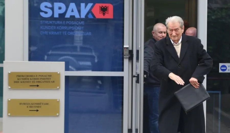 Apeli  rrëzon kërkesën për ndryshimin e masës së sigurisë për Berishën