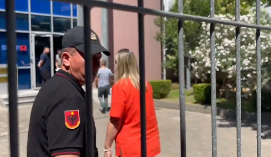 Ish-deputetja e PD, Ledina Alolli shkon në SPAK i