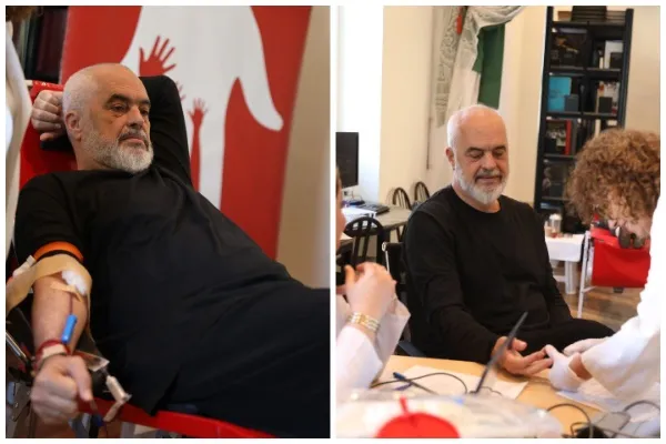 Rama  dhuron  gjak: Jetike për ata që kanë nevojë
