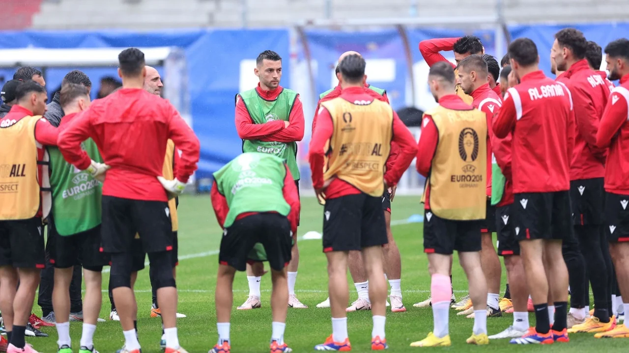 Shqipëria i luan të gjitha me Kroacinë