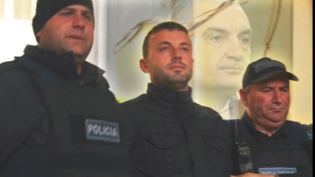SPAK dorëzon në Ministrinë e Drejtësisë kërkesën dhe dosjen për ekstradimin e Durim Bamit