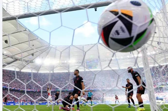 UEFA shpall lojtarin më të mirë të ndeshjes Kroaci-Shqipëri, ja cili është