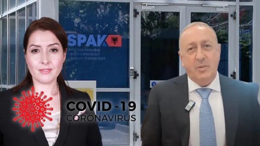 Monopol brenda qendrës së përgjimeve në SPAK