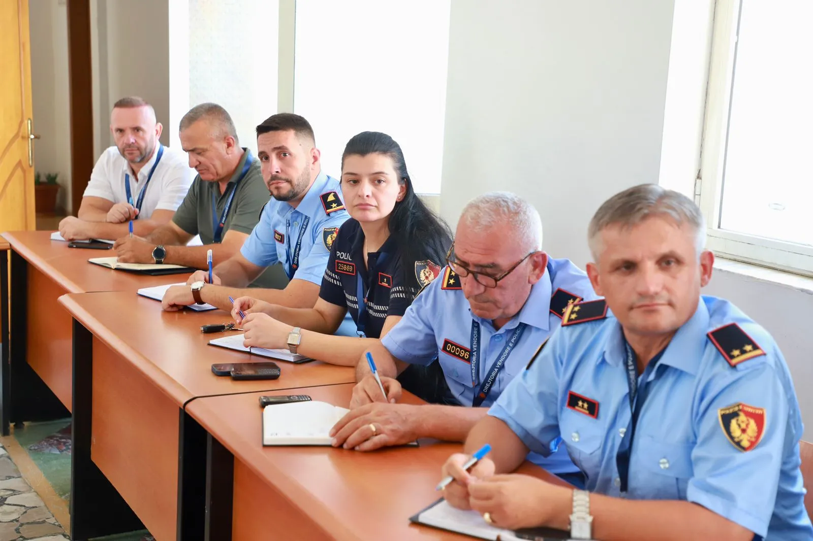 Anulohen pushimet verore për punonjësit e Policisë së Shtetit