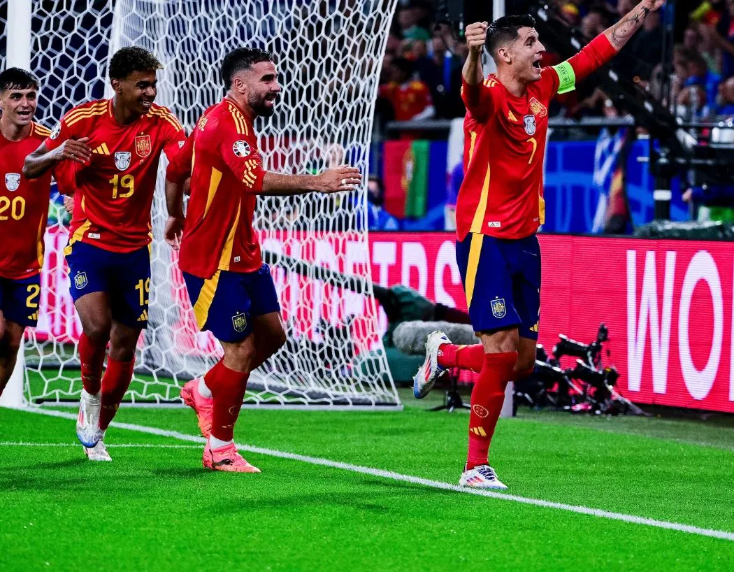Spanjollët : Shkojmë të qetë kundër Shqipërisë